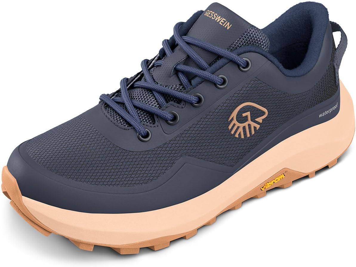 Giesswein Bett, Weiß, Wool Trail X Women - Wasserdichter Trailschuh