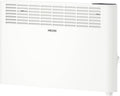 Stiebel Eltron Elektroheizkörper, 2 kW, 25 m, Weiß, Wandkonvektor CNS 2000 Plus LCD, für ca. ², TÜV geprüft, LC-Display