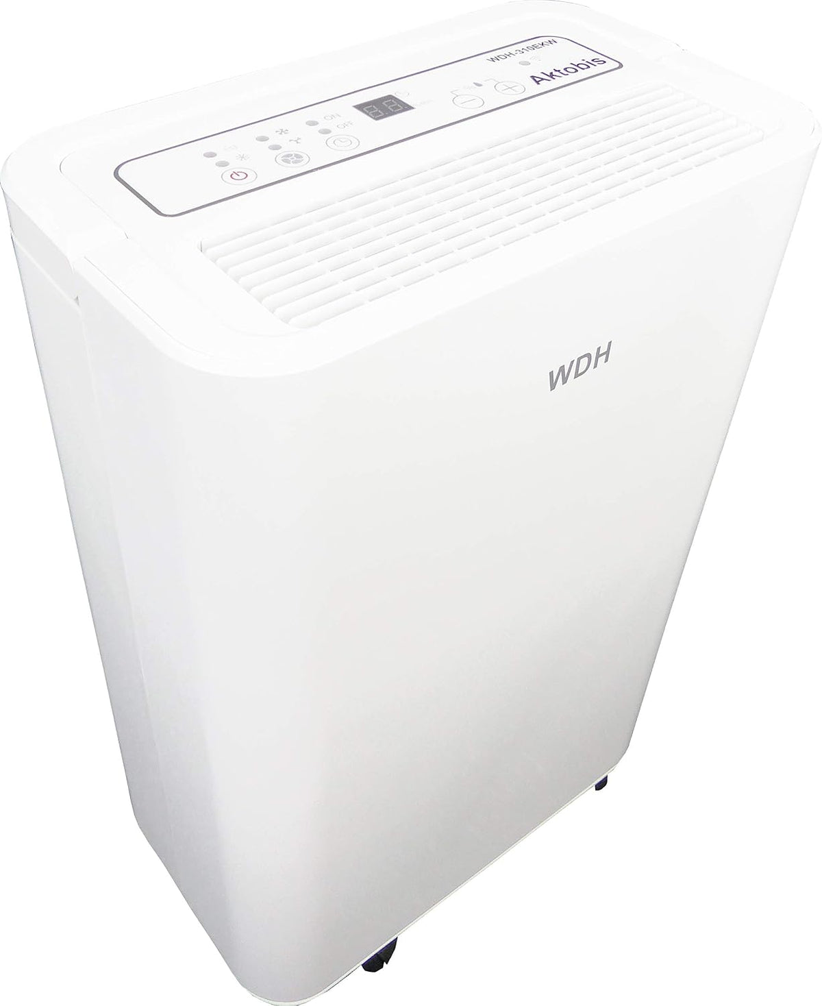 WDH Luftentfeuchter, Weiß, Aktobis -310EKW elektrischer