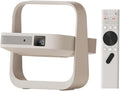 XGIMI Beamer, Mehrfarbig, Elfin Flip Plus Tragbarer, Google TV & Lizenziertes Netflix