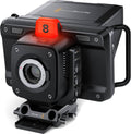 Blackmagic Design Monitor, Grau, Studio Camera 4K Pro G2