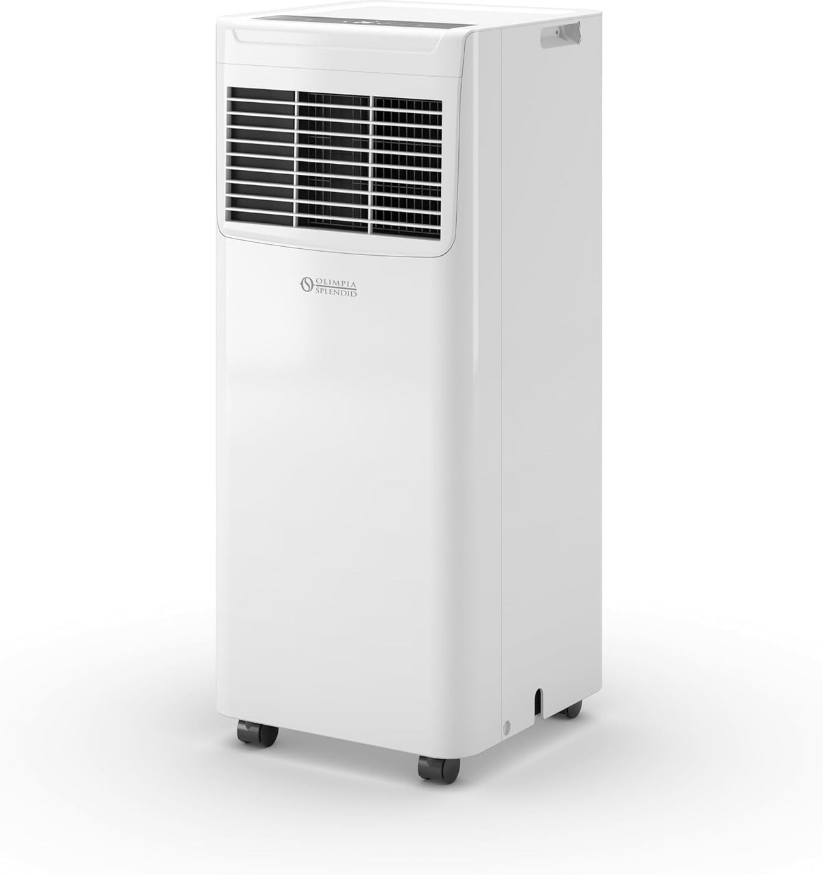 Olimpia Mobiles Klimagerät, 2,1 kW, Weiß, Splendid, Dolceclima Slim 8 WWB, Tragbarer Klimaanlage 8.000 BTU/h, Ultra Slim Design