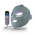 Shark Gesichtsmasken & -kuren, Schwarz, CryoGlow LED Gesichtsmaske mit Unteraugenkühlung, Anti-Aging & Makelreparatur
