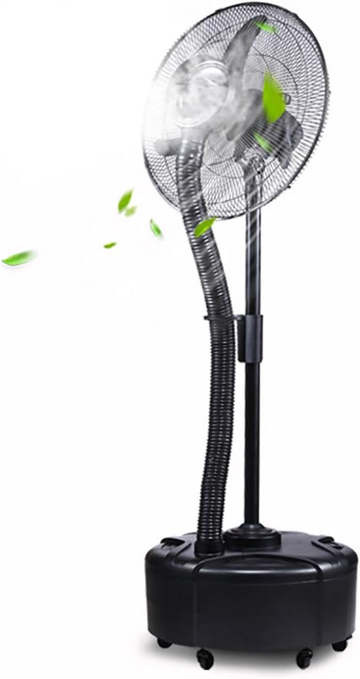 JKJZSALJ Wandventilatoren, Weiß, -Oszillationsventilator