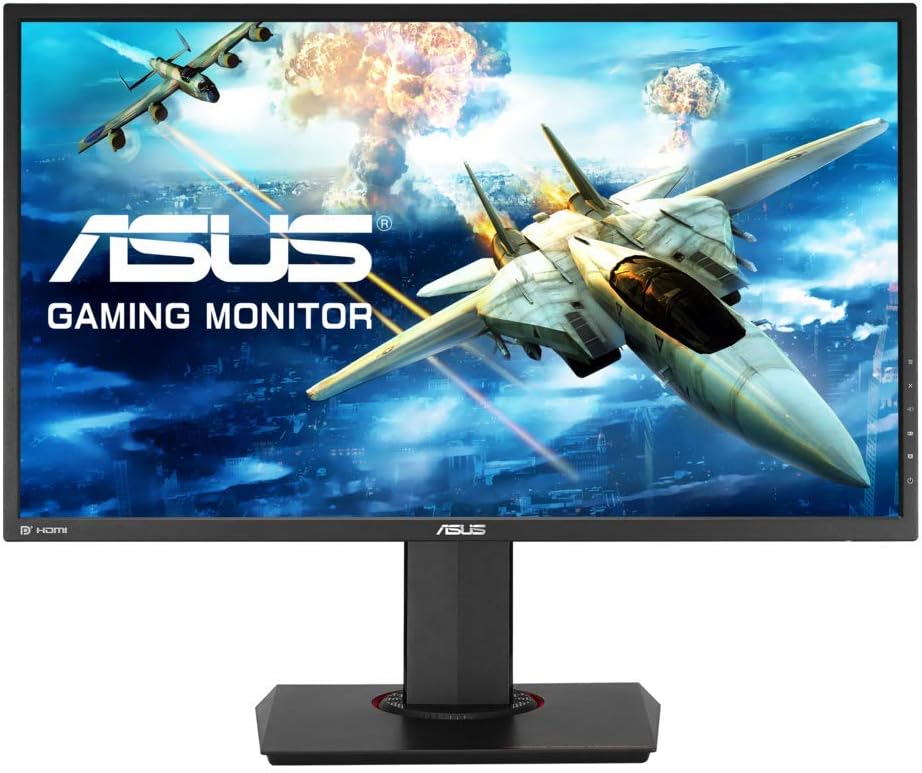 Asus Fernseher, 68,6 cm, 27 Zoll, schwarz, 90LM01S0-B01170 LED- (HDMI, 1 milliseconds)