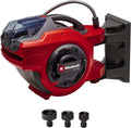 Einhell Schlauchtrommeln, 30 WH, Weiß, Akku-Schlauchtrommel GE-HR 18/ Li-Solo