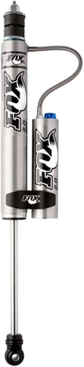 Fox Racing Stoßdämpfer, Silber/Schwarz, Shox 2.0 Factory Series Smooth Body Reservoir Shock CD