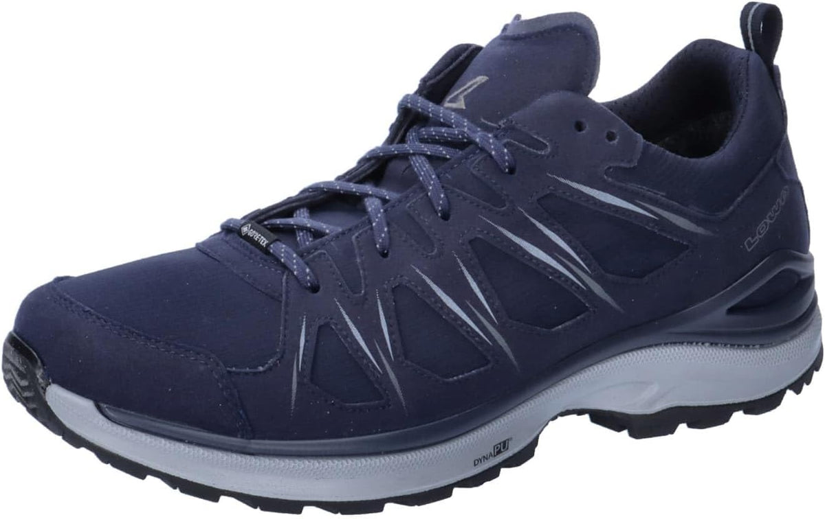 LOWA Wanderschuhe, Grau, Halbschuh INNOX EVO II GTX