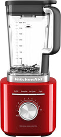 KitchenAid Standmixer, 2 L, Rot, Pure Power BPA-freier Behälter Empire