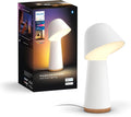 Wake-up Light HF3531/01 Bett, weiß, Philips Hue Twi smarte Sleep und -Up Tischleuchte, es und farbiges Licht, Bluetooth kompatibel
