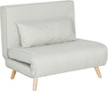 Sofa HOMCOM, 142x55x172 cm, Schwarz, Wäscheständer Turm Standtrockner mit 4 Ebenen