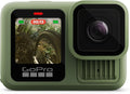 GoPro Kamera, Natur, wasserdichte Action- mit 5, 3K60-Video, 27MP-Foto + Kompatibilität mit Objektiven der HB-Serie
