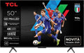 TCL Fernseher, Schwarz, 50C69K TVC 50' 4K QLED MINILED 144HZ TVSAT/AUDIO ONKYO