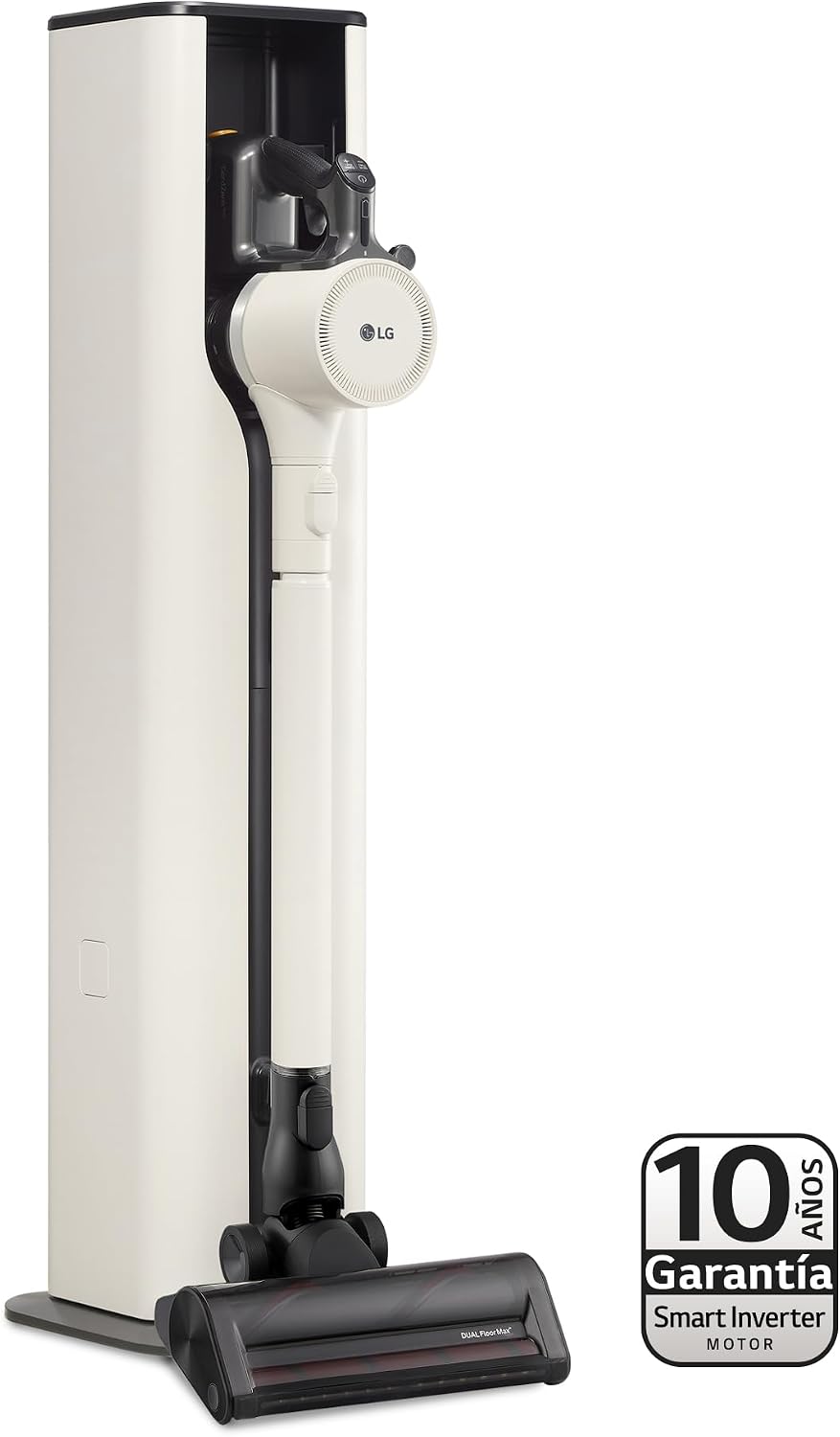 LG Staubsauger, beige, A9K-PRO3B A9T-PRIME1C