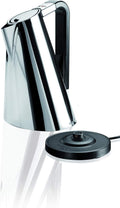 BUGATTI Wasserkocher, Weiß, Vera Easy Kettle, 1.7 Litre, Stainless steel by