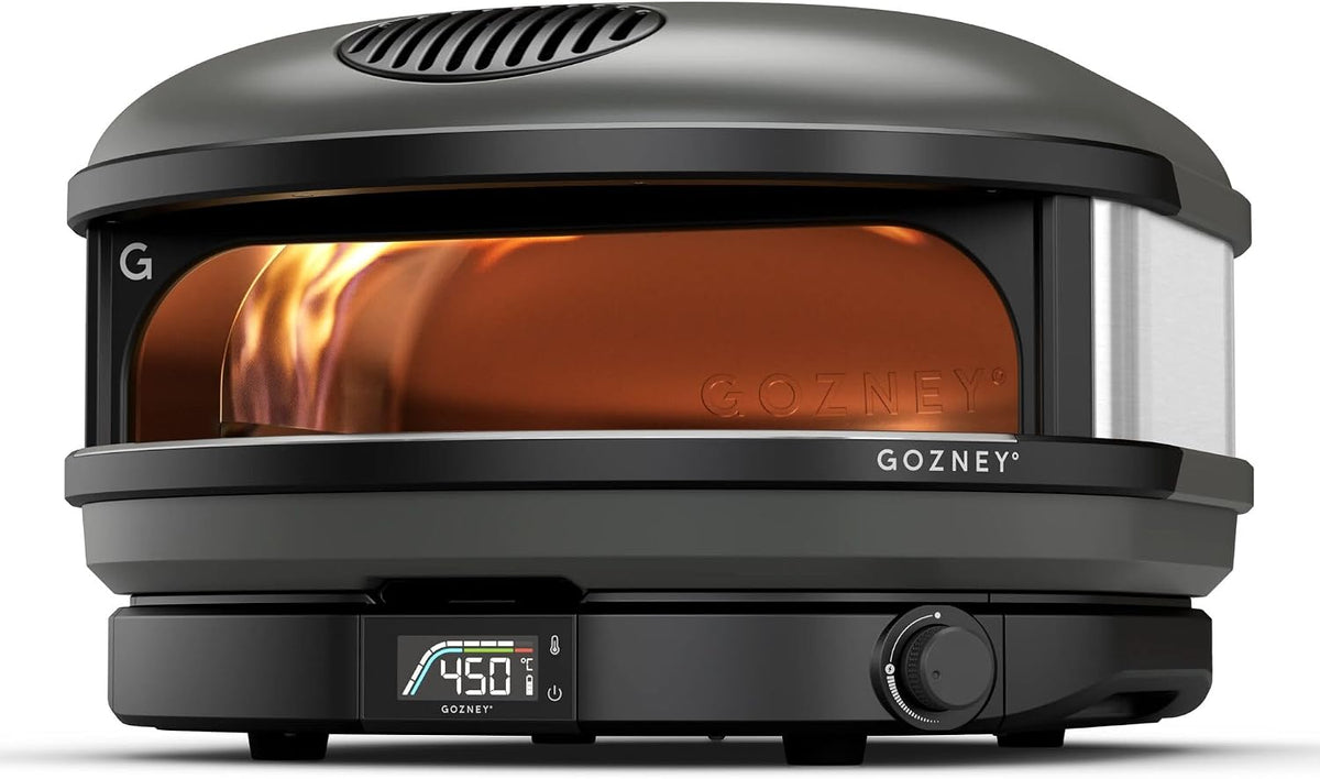GOZNEY° Pizzaofen, Schwarz, Arc XL Gas- (ARC XL)