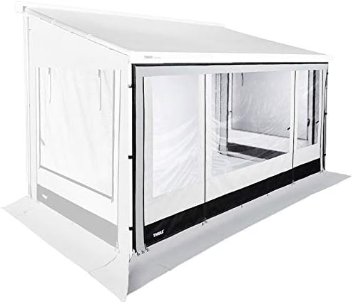 Thule Dachboxenzubehör, 4,00m, 274 cm, grau, Residence G3 Frontteile SML* * 215- (9329429154)