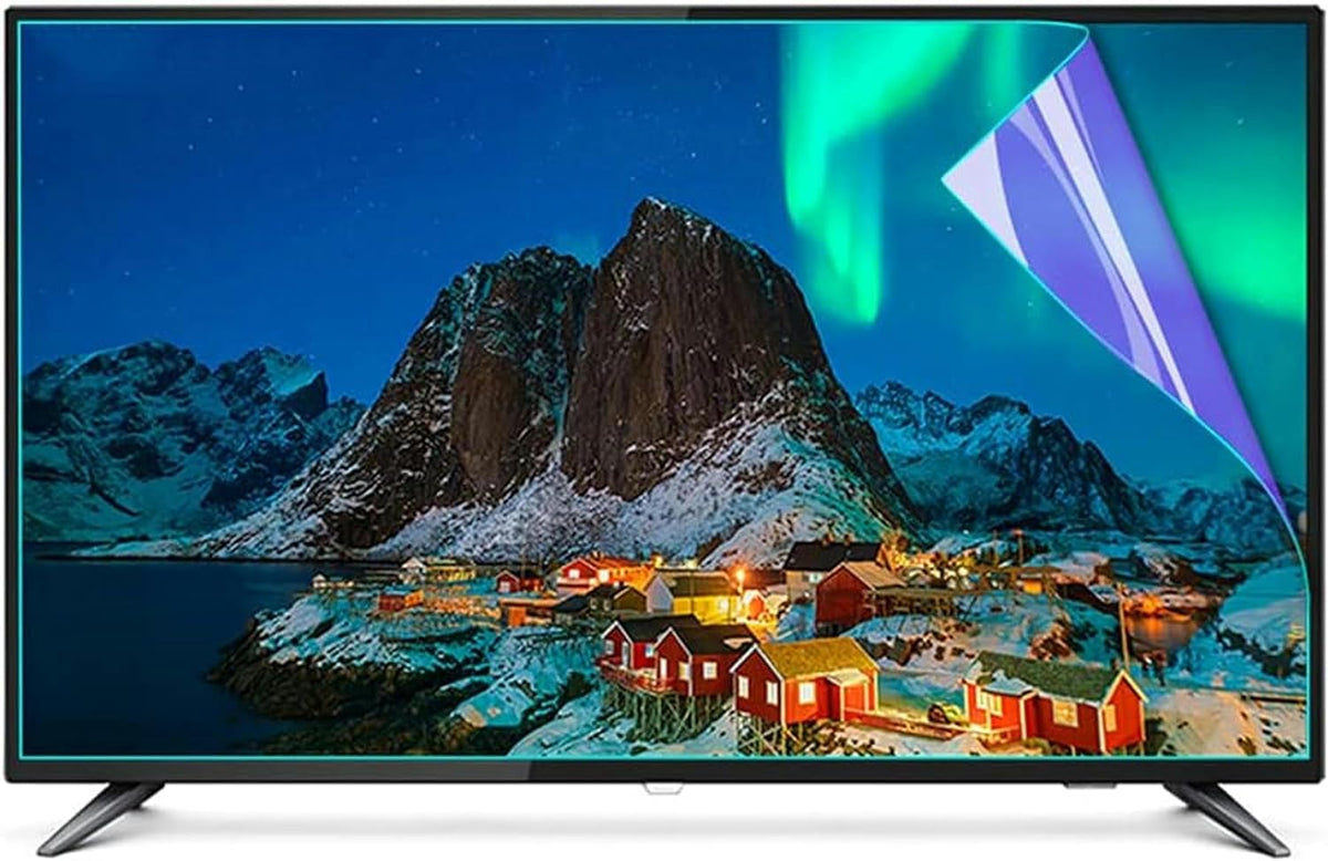 Monitor, 32/39/40/42/43/46/47/48/49/50/52/55/58/60/65/70/75 Zoll, 40 Zoll, 58 Zoll, PET, Schwarz