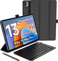 ALLDOCUBE Tablet, Weiß, 13'' Android 16 Mit Tastatur Und Schutzhülle, PC-Modus