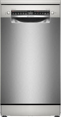 Bosch Geschirrspüler, 45 cm, Weiß, SPS4HMI49E Serie 4 freistehend, Besteckschublade, Extra Trocknen, DuoPower für gründliche Reinigung