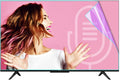 Entspiegelte TV-Schutzfolie, 52 Zoll, 58 Zoll, 661 mm, 721 mm, 3-lagiges PET, Schwarz