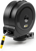 Karcher Schlauchtrommeln, 1,5 m, 35 m, Schwarz, Kärcher Schlauchbox HBX 5.35 Automatic: Schlauch, Anschlussschlauch