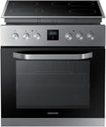 Samsung Backofen, 60 cm, 69 l, Schwarz, Herdset bestehend aus NB69R2301RS/EG und Cerankochfeld, F-NB69R2301RS