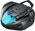 Gre Poolroboter, 80m, Schwarz, MOOVO. Kabellos. 90 Min Laufzeit. Pools bis ²