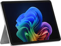 Microsoft Laptop, Silber, Surface Pro, Copilot+ PC, 12' LCD Touchscreen, Snapdragon X Plus, 16GB RAM, 256GB Speicher