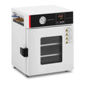 Steinberg Systems Verdampfungs- & Trocknungsausrüstung, 800 W, 25 L, Grau, SBS-ADO-2500 Vakuumtrockenschrank Vakuumofen Trockenofen