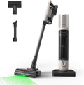 Tineco Stabstaubsauger, Schwarz, Pure ONE Station 5 PRO Akkusauger, Auto-Empty, 200AW Saugleistung