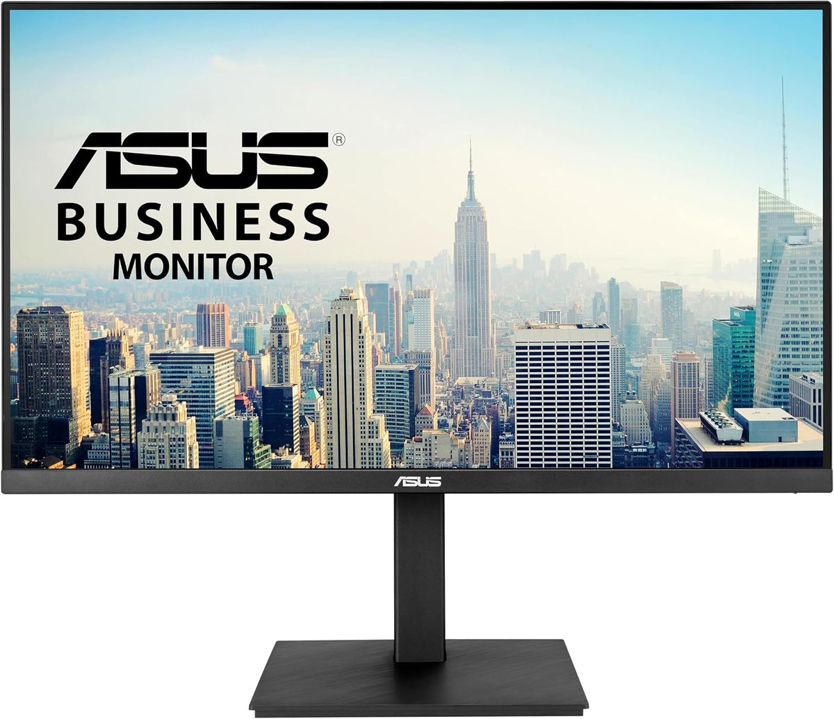 ASUS Monitor, 32 Zoll, Schwarz, VA32UQSB 4K IPS 60Hz Eye Care