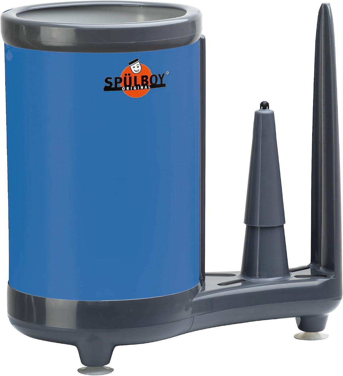 SPÜLBOY Gläserreinigungsmaschine, blau, Neptun T2000 Sonderedition Gläser- Spülmaschine