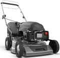 Güde Rasenmäher, 144,3 cm, 42 cm, Schwarz, Benzin mit Radantrieb und Leichtstart ³ Eco Wheeler 415 R