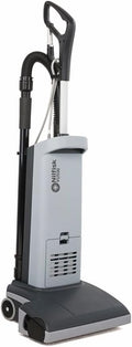 Nilfisk Staubsauger, 2400 cm, 27 l, 10 m, Schwarz/Grau, Bürstsauger VU500 (Aufnahmeleistung 810 Watt, Luftmenge /sek