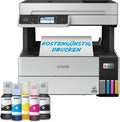 Epson Tintenstrahldrucker, Grau, EcoTank ET-5170 Tintentankdrucker
