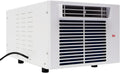 Tragbares Mobiles Klimagerät, 280 W, 8m, Metall und Kunststoff, Weiß, Mini-Klimaanlage, DSYOGX Klein Halbleiter-Klimageräte