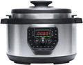 Cecotec Multikocher, 8 Liter, Schwarz, programierbarer Schnellkochtopf GM H-Oval, inteligentes Kochen, 24 Stunden programierbar