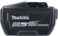 Makita Werkzeugakkus, 12 Ah, 18 V, Schwarz, BL18120 LXT Lithium-Ionen-Akku