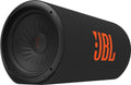 JBL Audiogerät, Schwarz/Orange, BASSPRO Go Plus mit Heimladegerät - 2 in 1: Aktiv Subwoofer