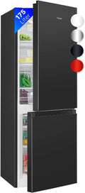 Bomann Kühlschrank, Weiß, mit Gefrierfach