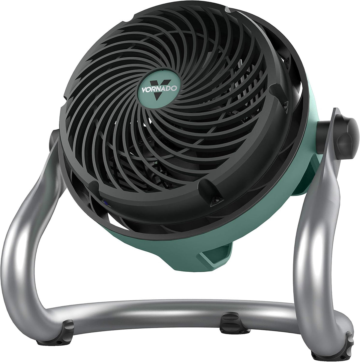 Vornado Ventilatoren, grün, EXO51 Heavy Duty Luftzirkulator Shop Ventilator mit IP54, CR1-0389-17