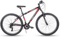 Huffy Mountainbike, 27,5 Zoll, Schwarz, Herren 27.5' Tekton Hardtail