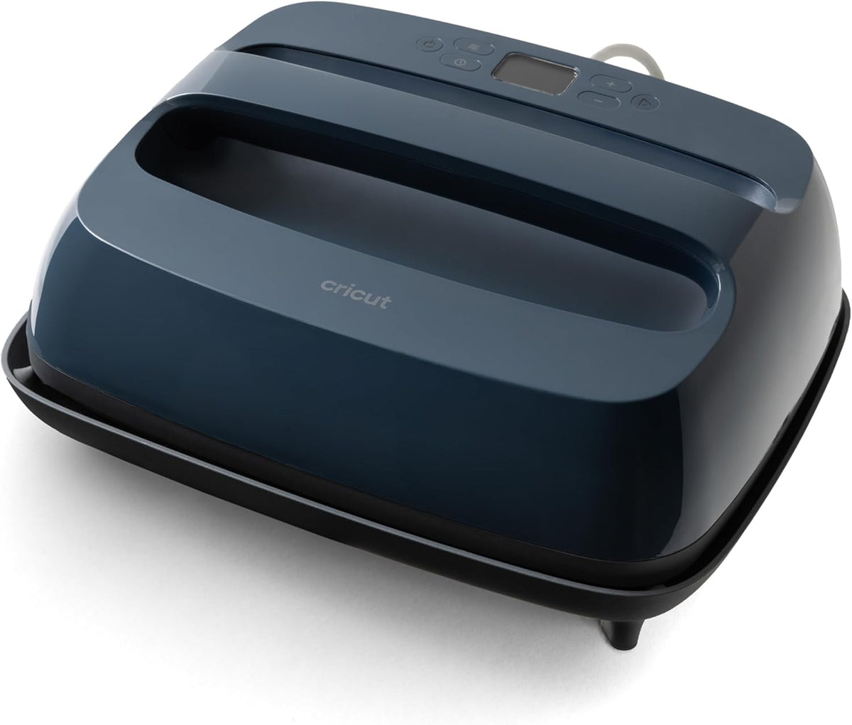 Cricut Druckpressen, 30,5 cm, 25,4 cm, Blau, EasyPress SE - x Wärmepresse - Wärmeübertragungsmaschine, Sweatshirts