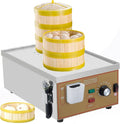 ZHZWwansuGE Monitor, 45 x 45 x 19 cm, 45 x 67 x 19 cm, 2000 W, 3000 W, 4000 W, 6 L, Edelstahl, Schwarz