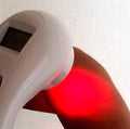 Elotec Medizinprodukte Medizinische Geräte, 5 cm, Schwarz, Intensives Soft-Lasertherapie Gerät bis 500mW