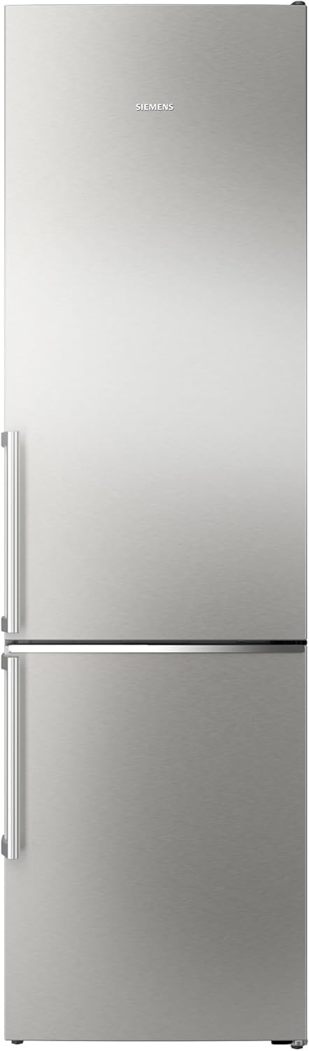 Siemens Kühl-Gefrierkombination, 363 L, Weiß, KG39NAIAU iQ500 Kühl-Gefrier-Kombination, NoFrost