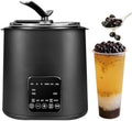 Automatischer Herd, 1300 W, 9 l, Grau, kommerzieller, Isoliertopf, Bo Ba Maker, Smart Pearl Pot Speisenwärmer