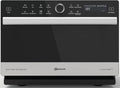 Bauknecht Mikrowelle, 1000 W, 1700 W, 1200 W, 33 L, Schwarz/Silber, Supreme Chef MW 3391 SX/ 5 in 1-Multifunktions / / /