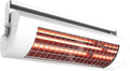 Etherma Elektroheizkörper, 1400 W, Spannung 230 V, 50/60 Hz, Weiß, Solamagic Infrarotstrahler SM-1400-W mit Zugschalter